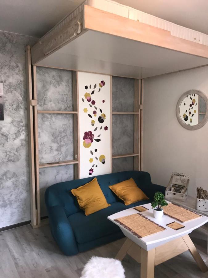 Joli Studio Scandinave Milly-la-Foret Ngoại thất bức ảnh