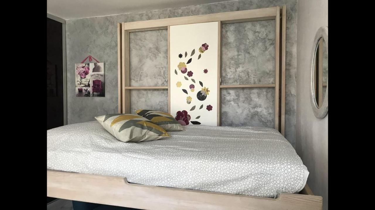 Joli Studio Scandinave Milly-la-Foret Ngoại thất bức ảnh
